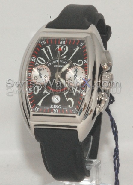 Franck Muller короля Конкистадор 8005 ГК КИНГ - закрыть